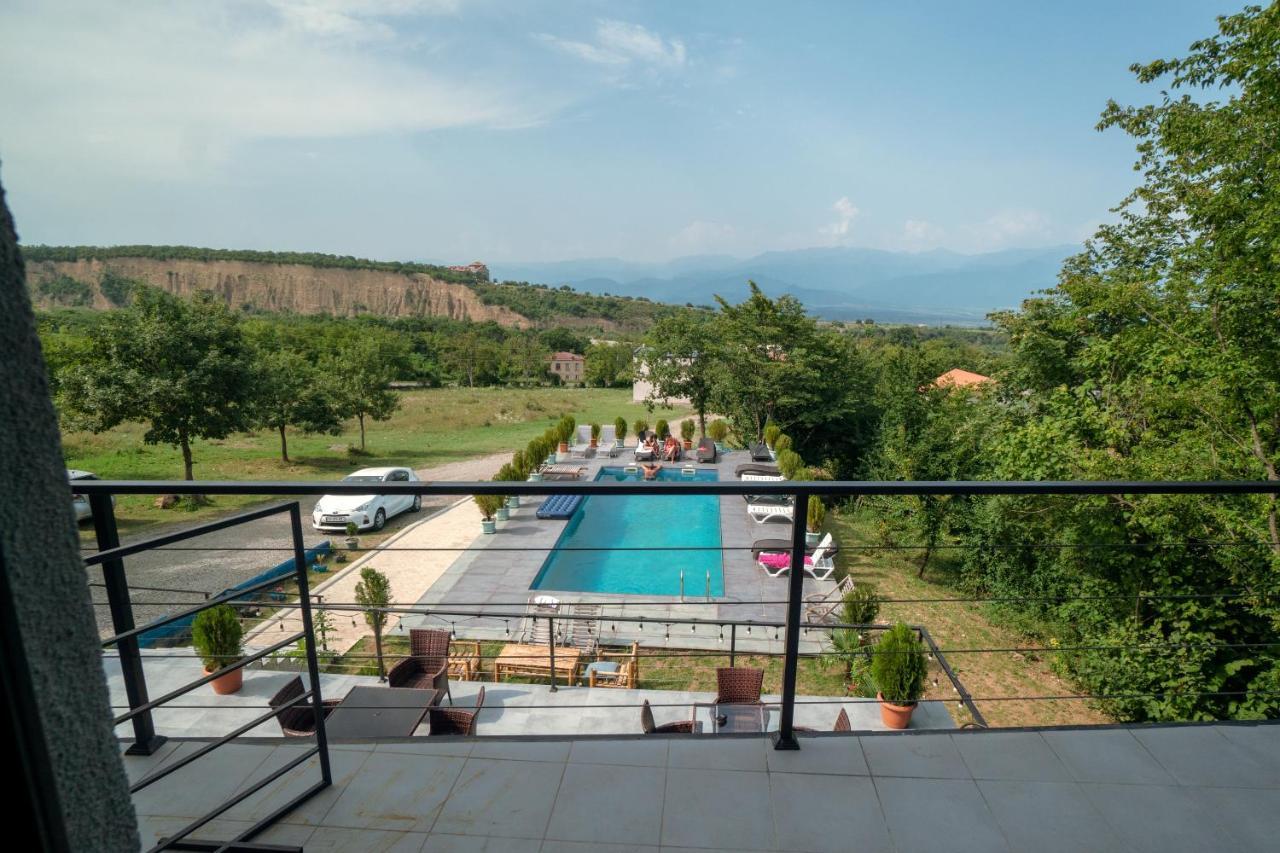 Villa Lapa Telavi Extérieur photo