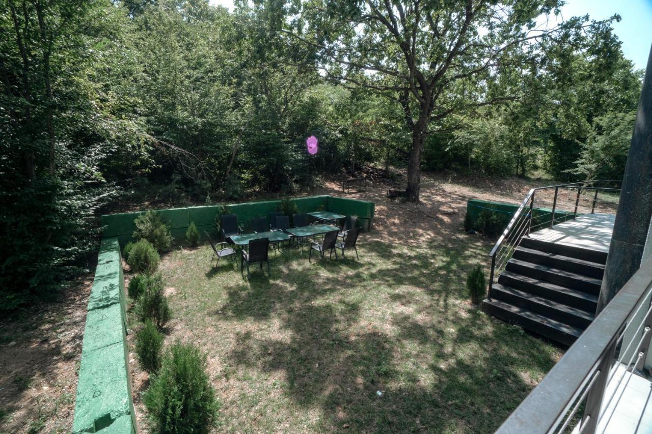Villa Lapa Telavi Extérieur photo