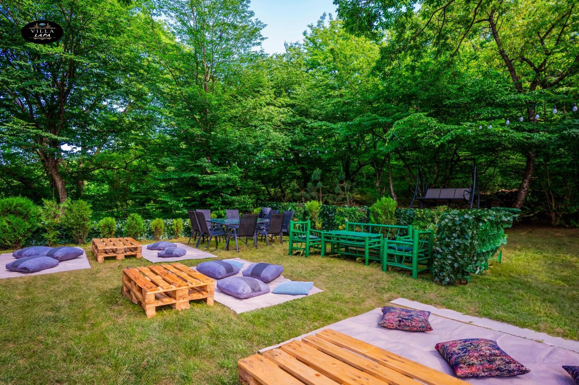 Villa Lapa Telavi Extérieur photo