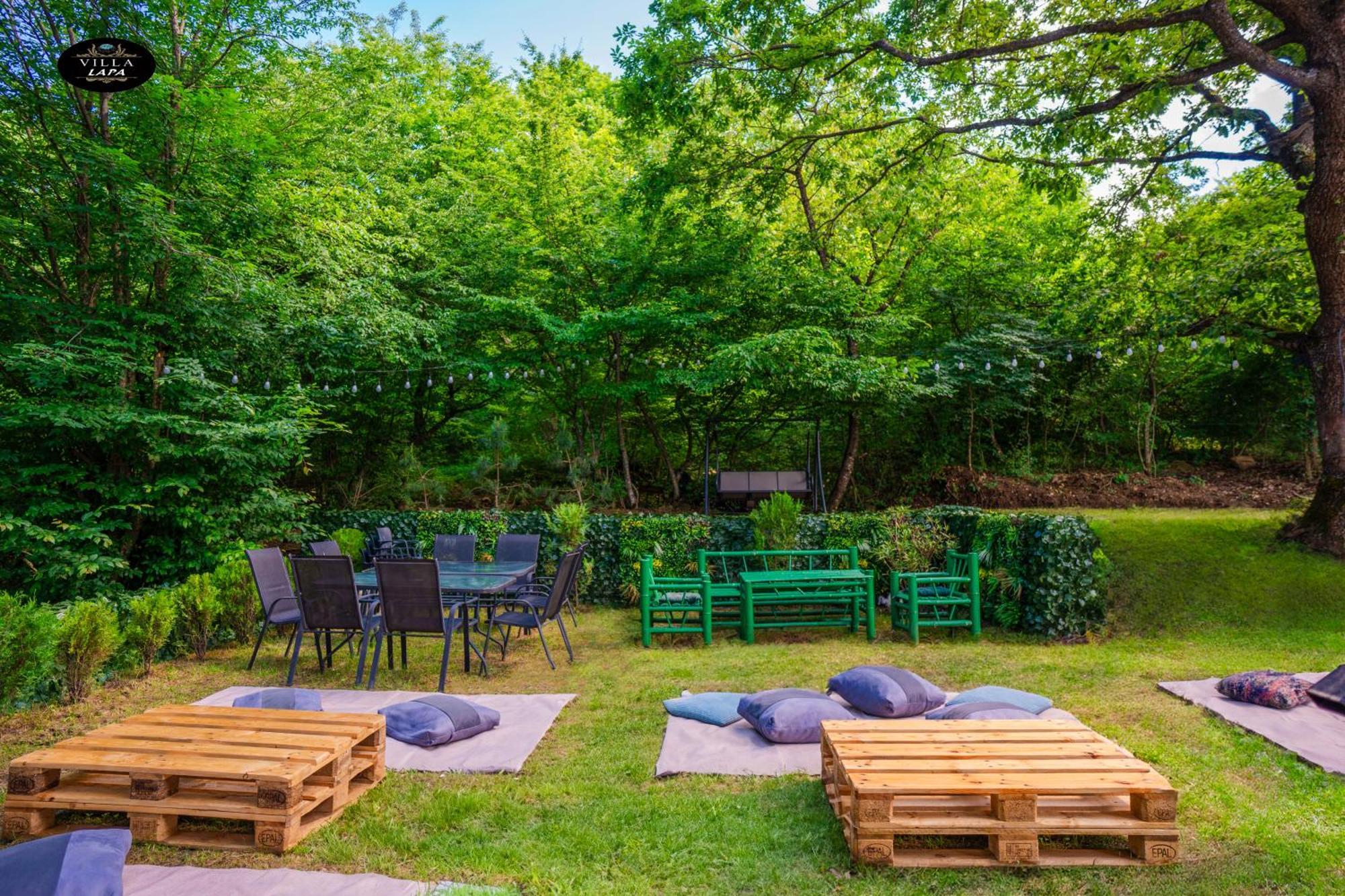 Villa Lapa Telavi Extérieur photo